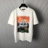 Louis Vuitton Embellished Graphic Cotton T-Shirt 1AHCKN