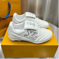 LV Footprint Soccer Sneaker 1AHDO8