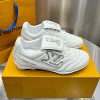 LV Footprint Soccer Sneaker 1AHDO8