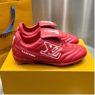 LV Footprint Soccer Sneaker 1AHDOP