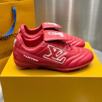 LV Footprint Soccer Sneaker 1AHDOP