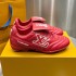 LV Footprint Soccer Sneaker 1AHDOP