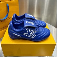LV Footprint Soccer Sneaker 1AHDP6