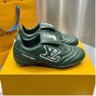 LV Footprint Soccer Sneaker 1AHDPN