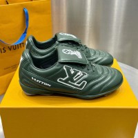 LV Footprint Soccer Sneaker 1AHDPN