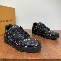 LV x TM LV Trainer Sneaker 1AHEKZ