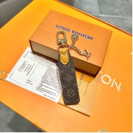 Louis Vuitton LV Cherished Tab Key Holder M01184