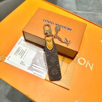 Louis Vuitton LV Cherished Tab Key Holder M01184