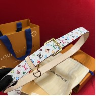 LV x TM LV D-Ring 30mm Belt M8981