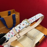 LV x TM LV D-Ring 30mm Belt M8981