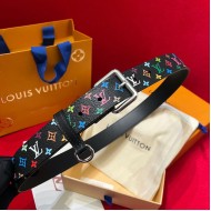 LV x TM LV D-Ring 30mm Belt M8982