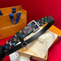 LV x TM LV D-Ring 30mm Belt M8982
