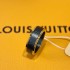 Louis Vuitton Les Gastons Vuitton Small Ring Yellow Gold and Titanium Q0H44M