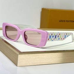 LV x TM Multigram Cat Eye Sunglasses