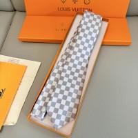 Louis Vuitton Damier Classique Tie White