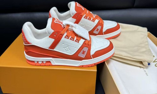 The Ultimate Shopping Guide for Replica LV Trainer Sneakers