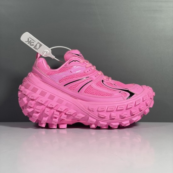 Balenciaga Bouncer Sneaker in Pink Balenciaga Bouncer Sneaker in Pink