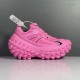 Balenciaga Bouncer Sneaker in Pink Balenciaga Bouncer Sneaker in Pink