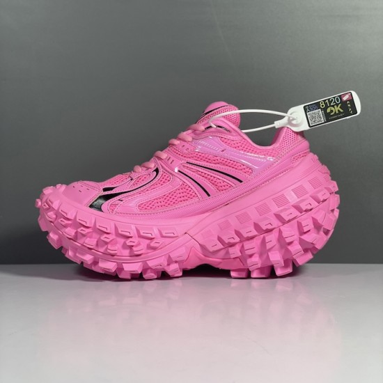 Balenciaga Bouncer Sneaker in Pink Balenciaga Bouncer Sneaker in Pink