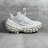 Balenciaga Bouncer Sneaker in White