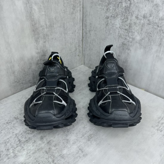 Balenciaga Hike Sneaker in Black Balenciaga Hike Sneaker in Black