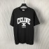 Celine loose t-shirt in cotton jersey