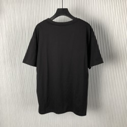 Celine loose t-shirt in cotton jersey