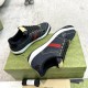 Gucci GG Screener Trainer Blue Denim Gucci GG Screener Trainer Blue Denim