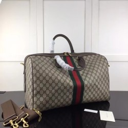 Gucci Savoy medium duffle bag ‎547953