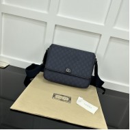 Gucci Ophidia medium messenger bag Blue ‎761741