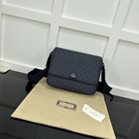 Gucci Ophidia medium messenger bag Blue ‎761741