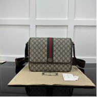 Gucci Ophidia medium messenger bag Beige ‎761741