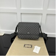 Gucci Ophidia medium messenger bag Grey ‎761741