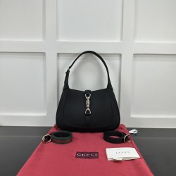 Gucci Jackie 1961 small shoulder bag black ‎810232