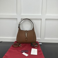 Gucci Jackie 1961 small shoulder bag cuir ‎810232