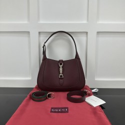 Gucci Jackie 1961 small shoulder bag red ‎810232