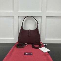 Gucci Jackie 1961 small shoulder bag red ‎810232