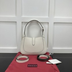 Gucci Jackie 1961 small shoulder bag ivory ‎810232