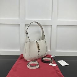 Gucci Jackie 1961 small shoulder bag ivory ‎810232