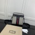Gucci Ophidia small messenger bag blue ‎547926