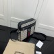 Gucci Ophidia small messenger bag blue ‎547926