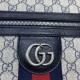 Gucci Ophidia small messenger bag blue ‎547926