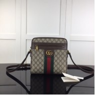 Gucci Ophidia small messenger bag beige ‎547926