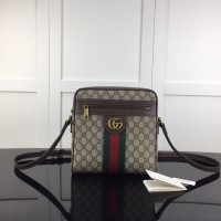 Gucci Ophidia small messenger bag beige ‎547926