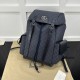 Gucci Ophidia medium backpack ‎blue 598140