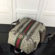 Gucci GG Supreme canvas Ophidia medium backpack 598140