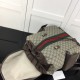 Gucci GG Supreme canvas Ophidia medium backpack 598140