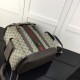 Gucci GG Supreme canvas Ophidia medium backpack 598140