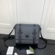 Gucci Small messenger bag black ‎658542