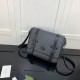 Gucci Small messenger bag black ‎658542
